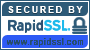 Rapid SSL Seal Home Page
