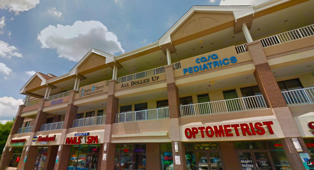 PWBranchBuilding ⋆ John Marshall Bank