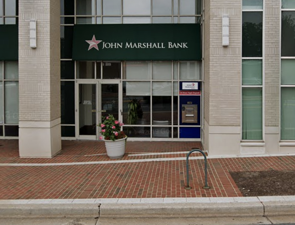 Rockville's Community Bank MD ⋆ John Marshall Bank