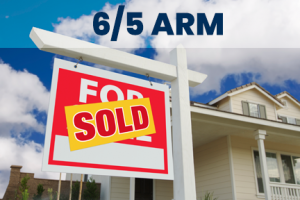 6/5 ARM Mortgage - House for Sale