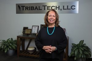Vicki Vasques CEO Tribal Tech, LLC