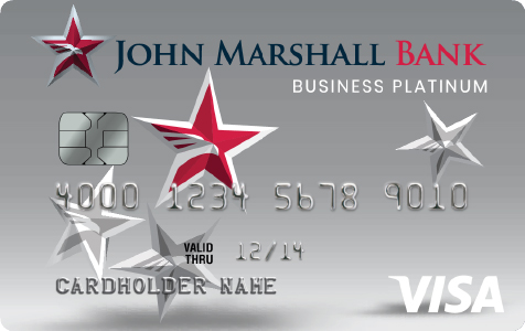 JMB Visa Business Platinum Credit Card