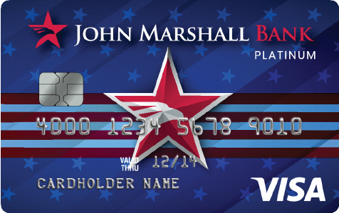 JMB Visa Platinum Credit Card