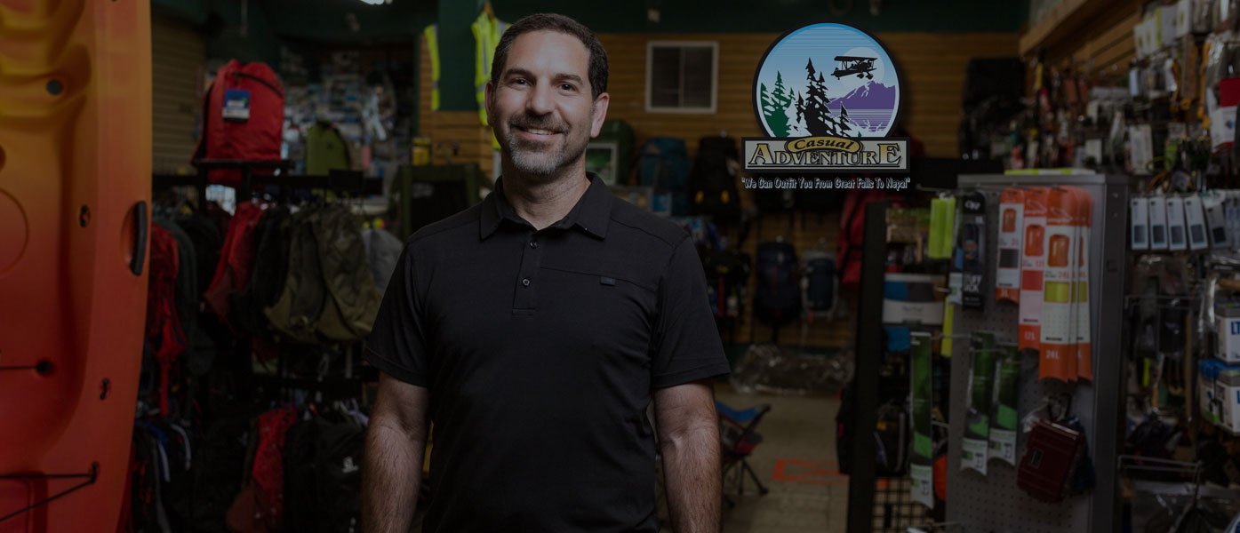 Casual Adventure - Eric Stern