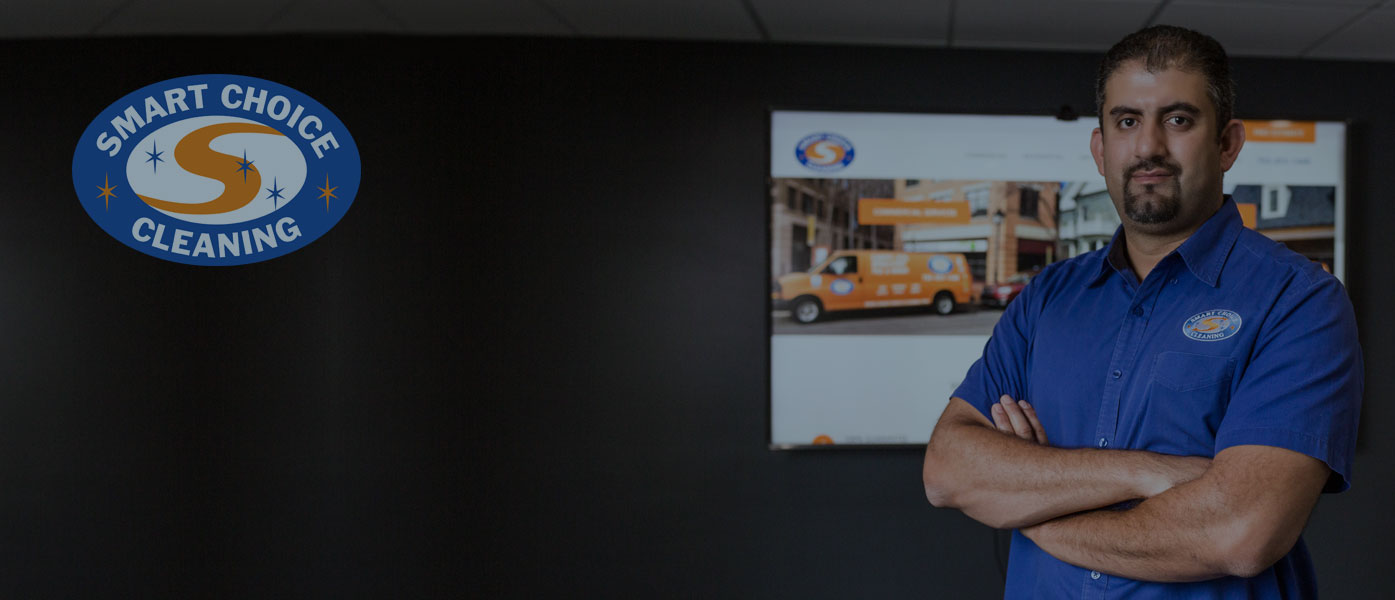 Client Testimonial Smart Choice Cleaning