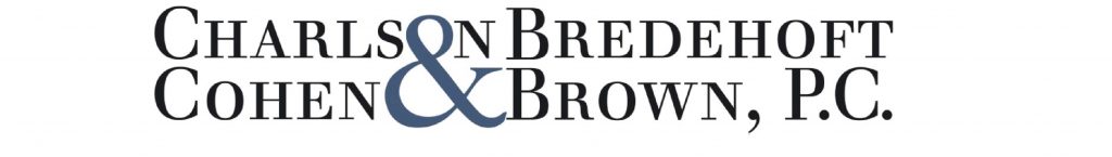 Charleson Bredehoft Cohen Brown, PC logo