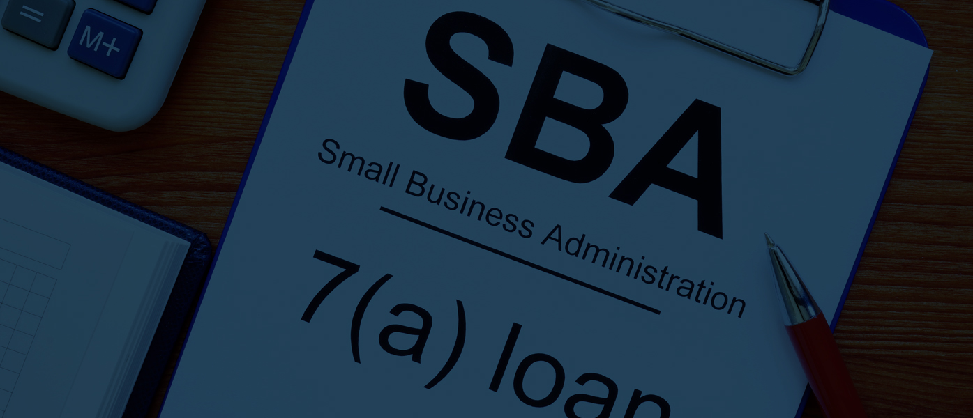 Small Business Administration 7(a) loans