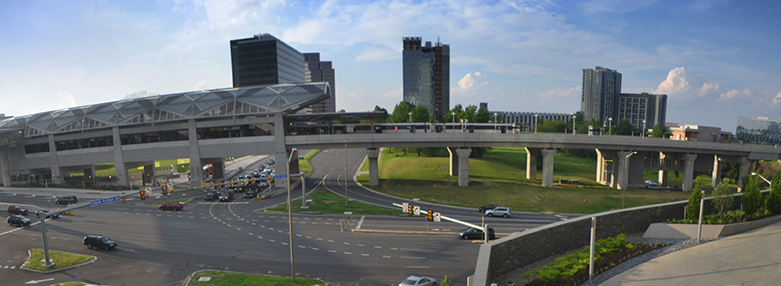 Tysons Corner Metro Station Tysons Corner Metro Station