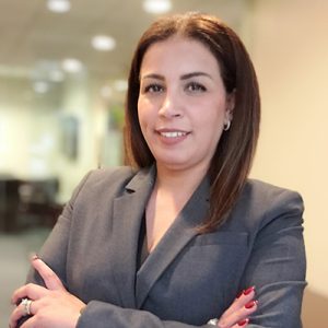 Laila Elhajali - Business Development Officer - Arlington