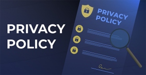 Privacy Policy Banner