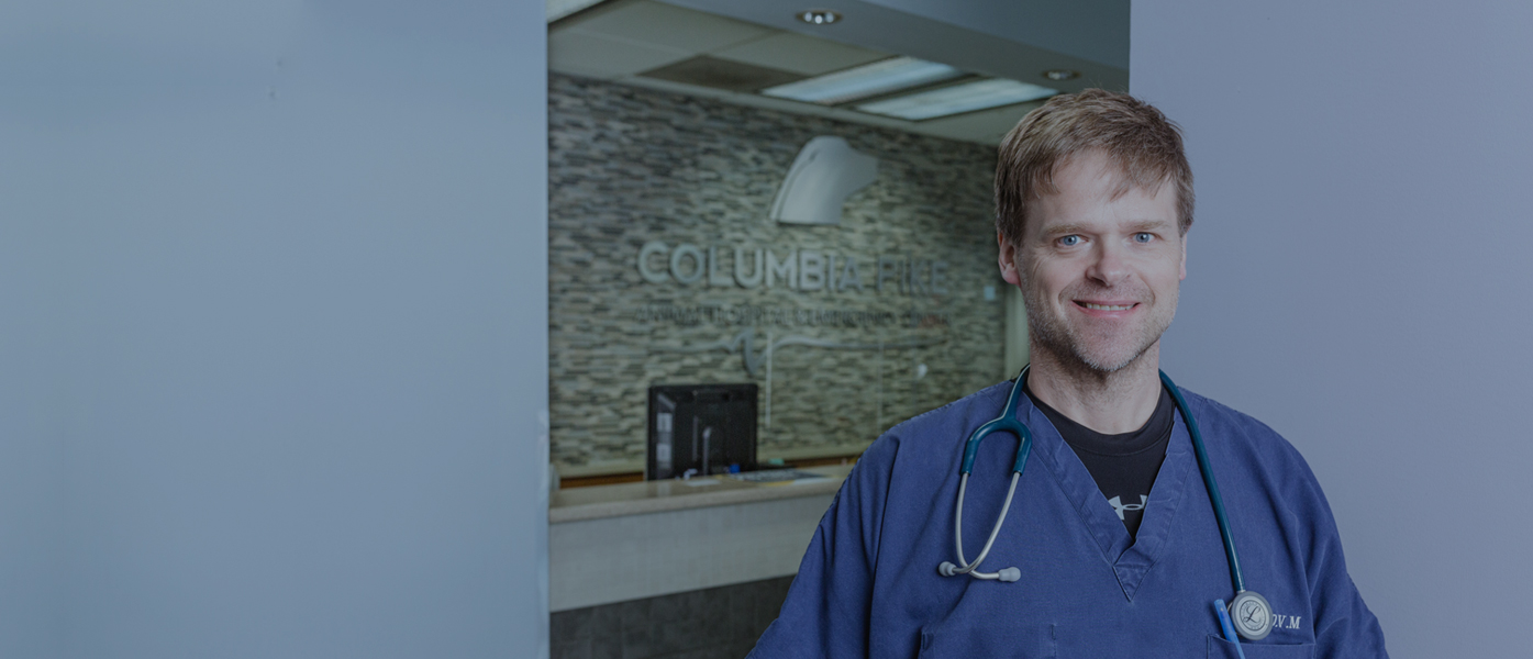 Columbia Pike Animal Hospital Testimonial