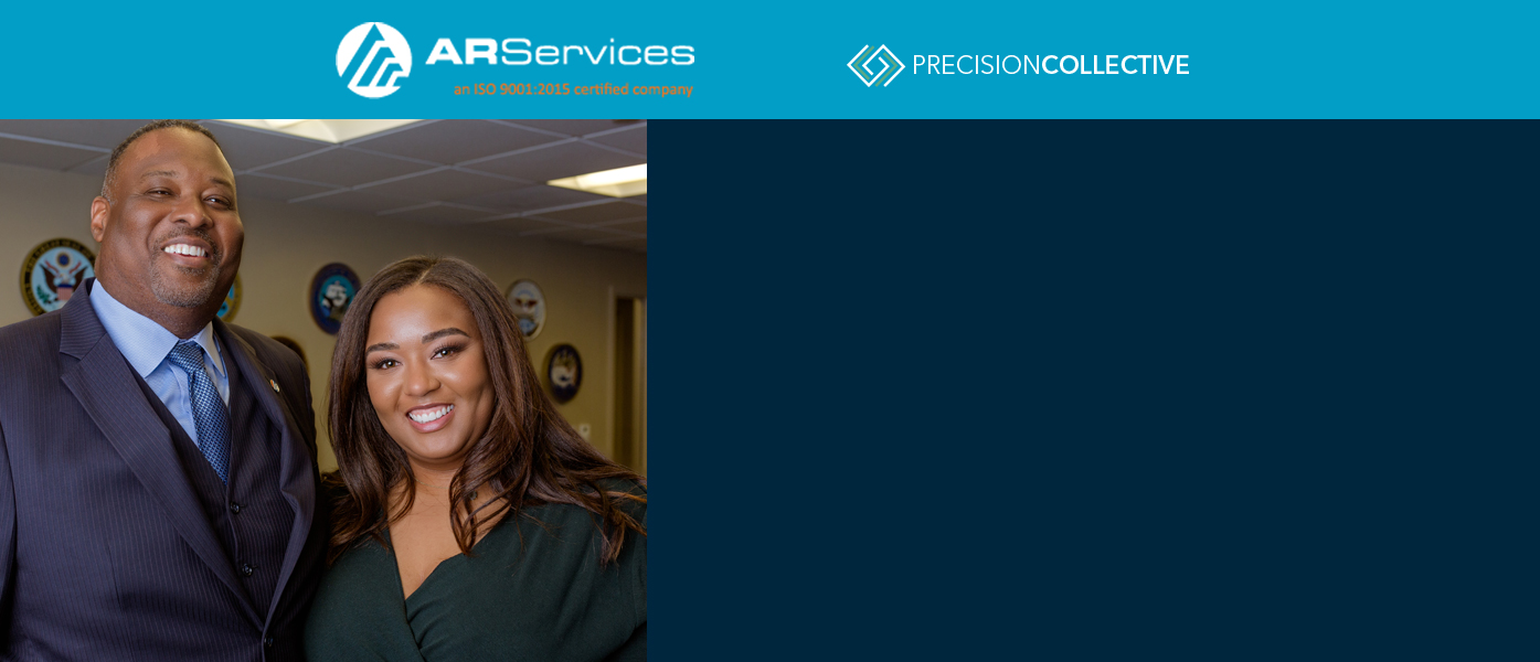 ARServices and Precision Collective