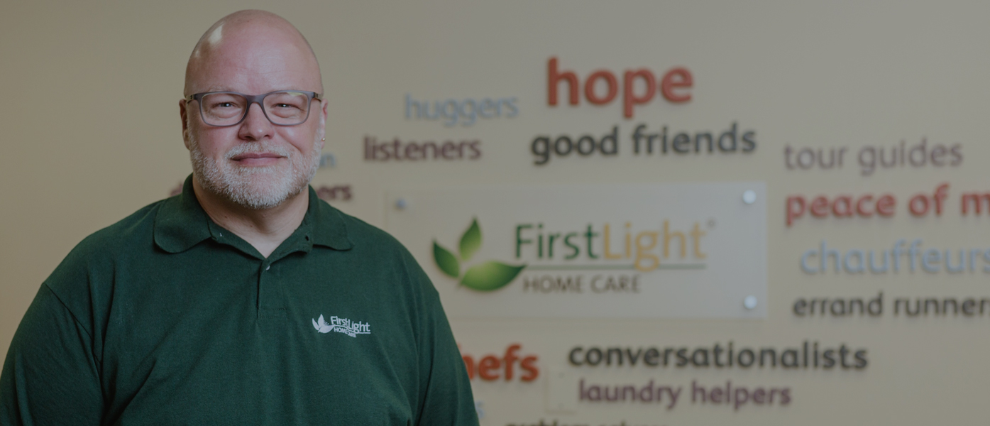 FirstLIght Home Care Testimonial