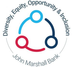 JMB-Diversity, Equity, Opportunity & Inclusion Logo