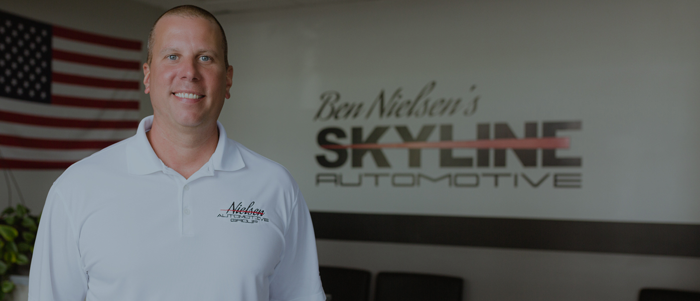 Ben Nielsen's Skyline Automotive Testimonial