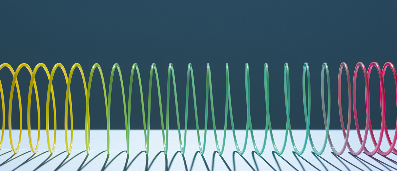 slinky coil - 6 month stretch cd