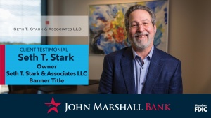 Client Testimonial, Seth T. Stark & Associates and Banner Title Company