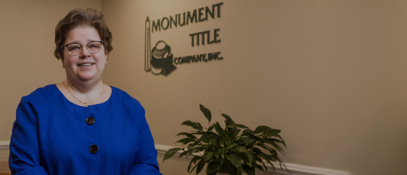 Monument Title Company Inc - Stephanie Oliver