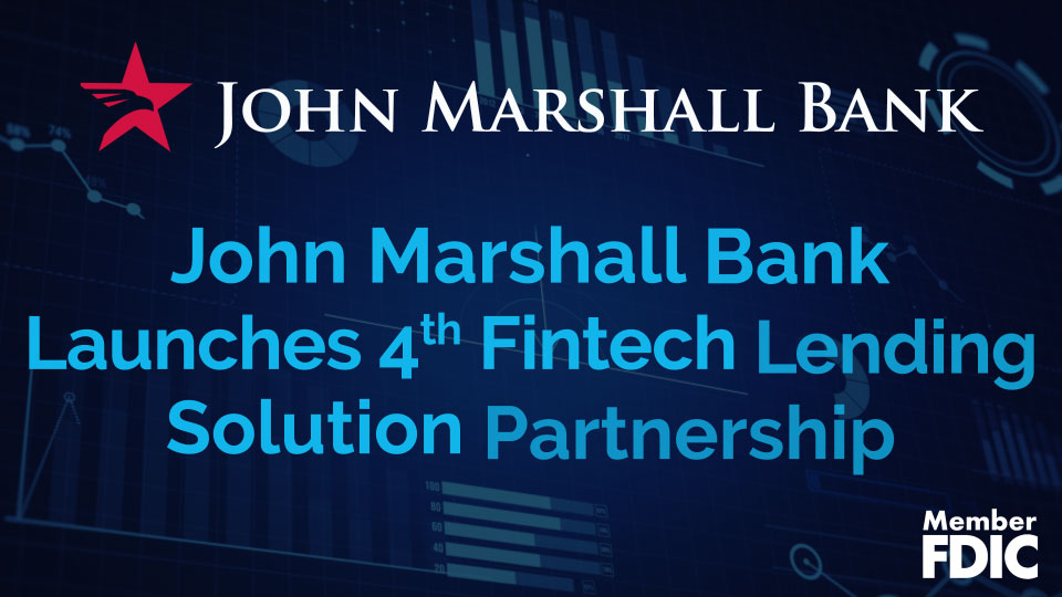 JMB Launches 4th Fintech Partnership for Small Business Lending Capabilities