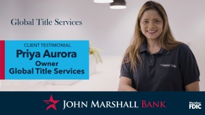 Client Testimonial of Priya Aurora, Owner of Global Title Services