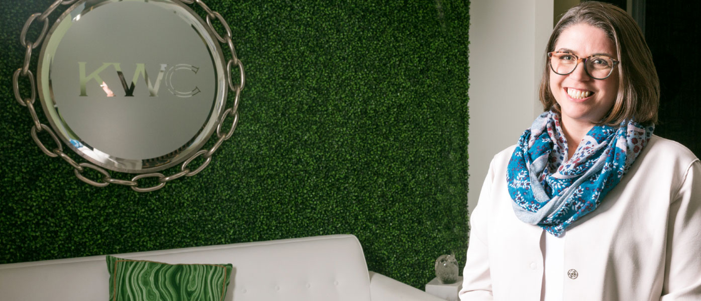 Connie Hammell, CPA Managing Principal KWC