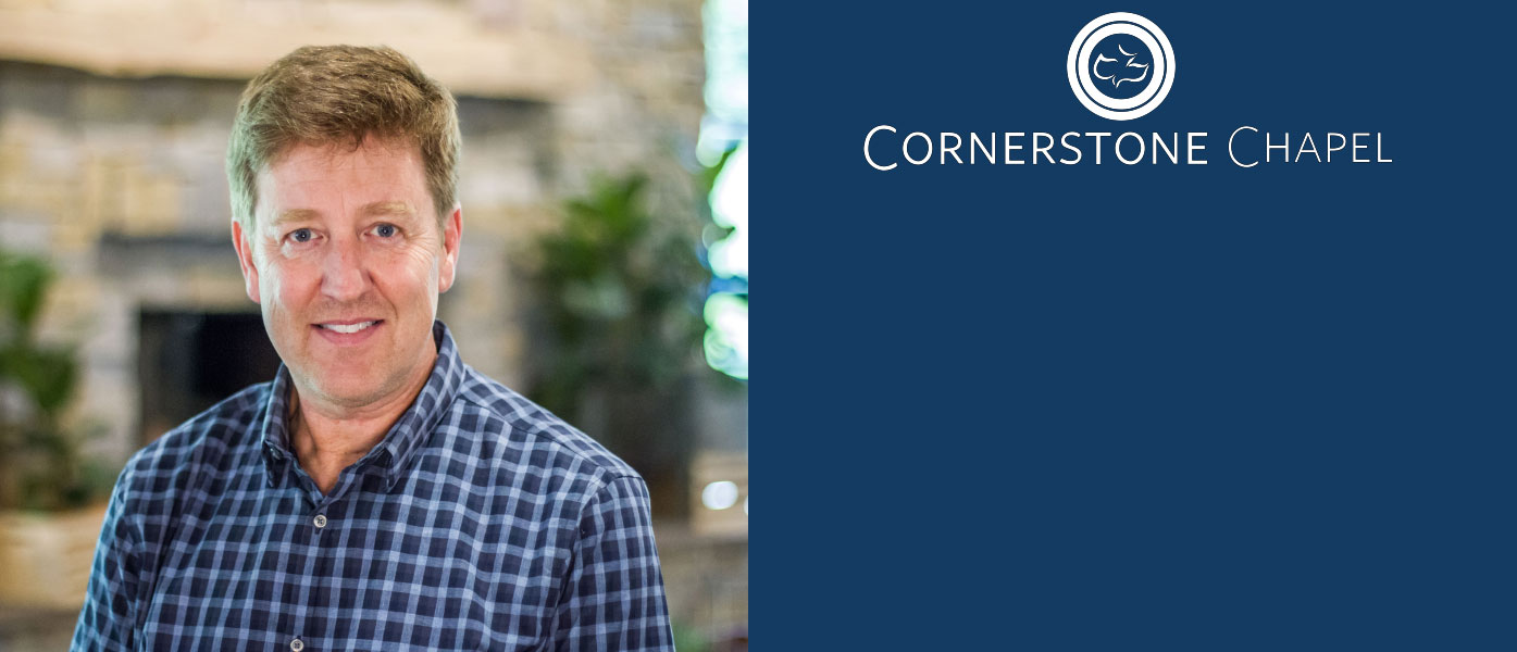 Cornerstone Chapel Senior Pastor Gary Hamrick Client Testimonial