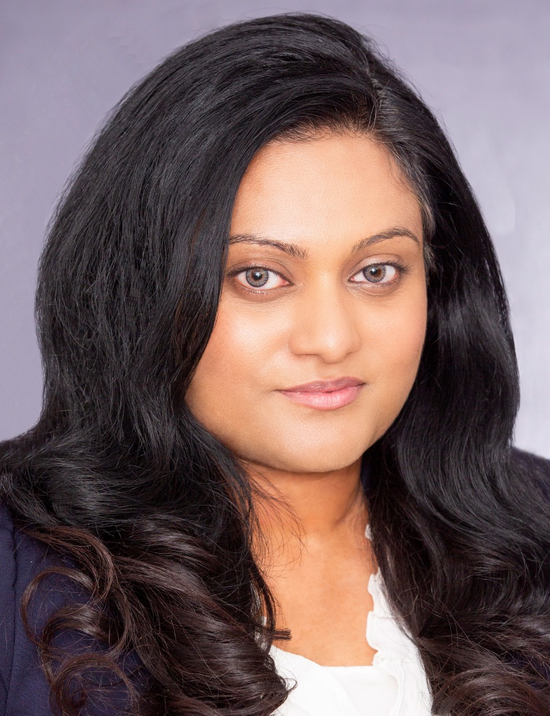 Devika Wimalkantha, Vice President, Sales & Service Officer