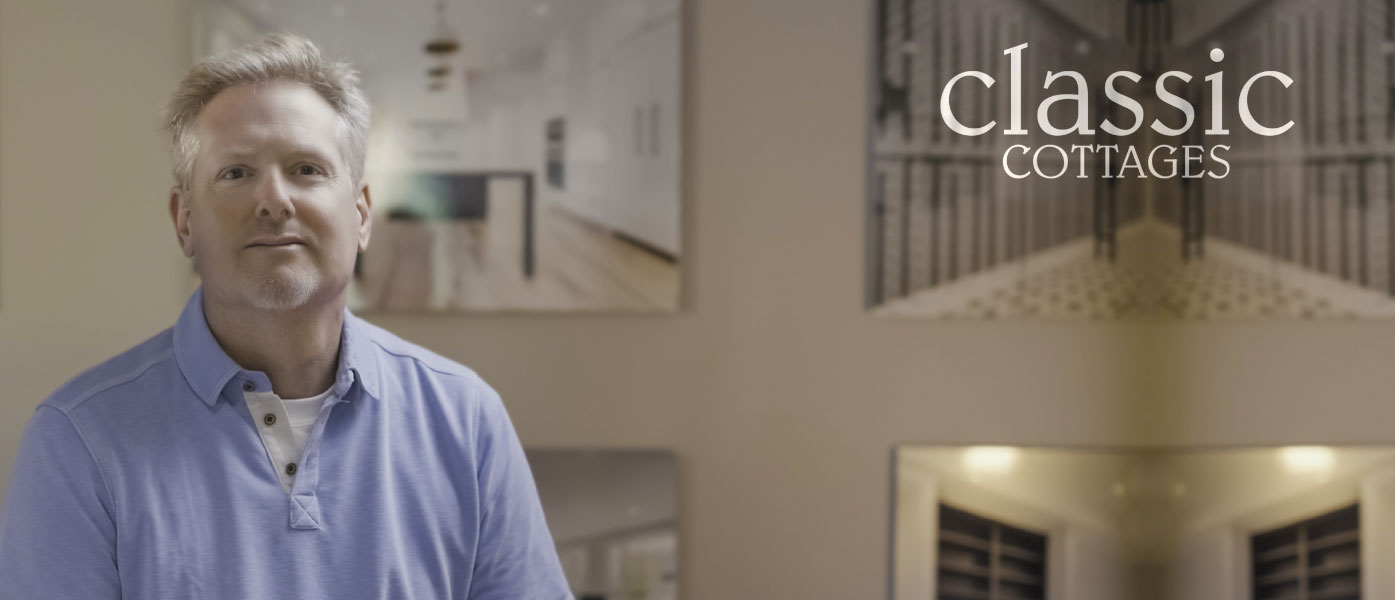 Classic Cottages Client Testimonial David Tracy