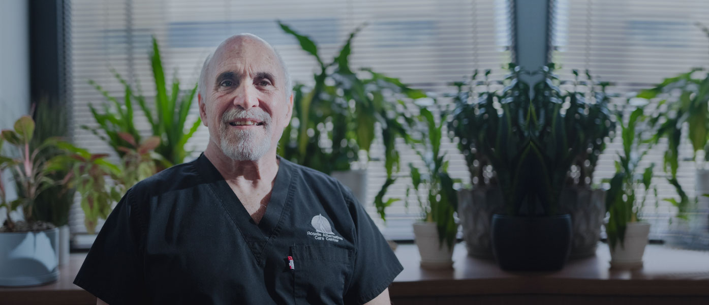 Dr. Tom Roselle Client Testimonial for Roselle Center for Healing