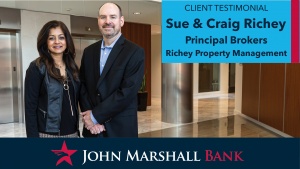 Sue & Craig Richey Principal Brokers of Richey Properties