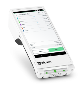 Clover Flex Device