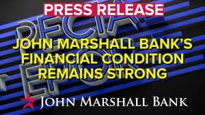 JMB's Financial Condition Remains Strong