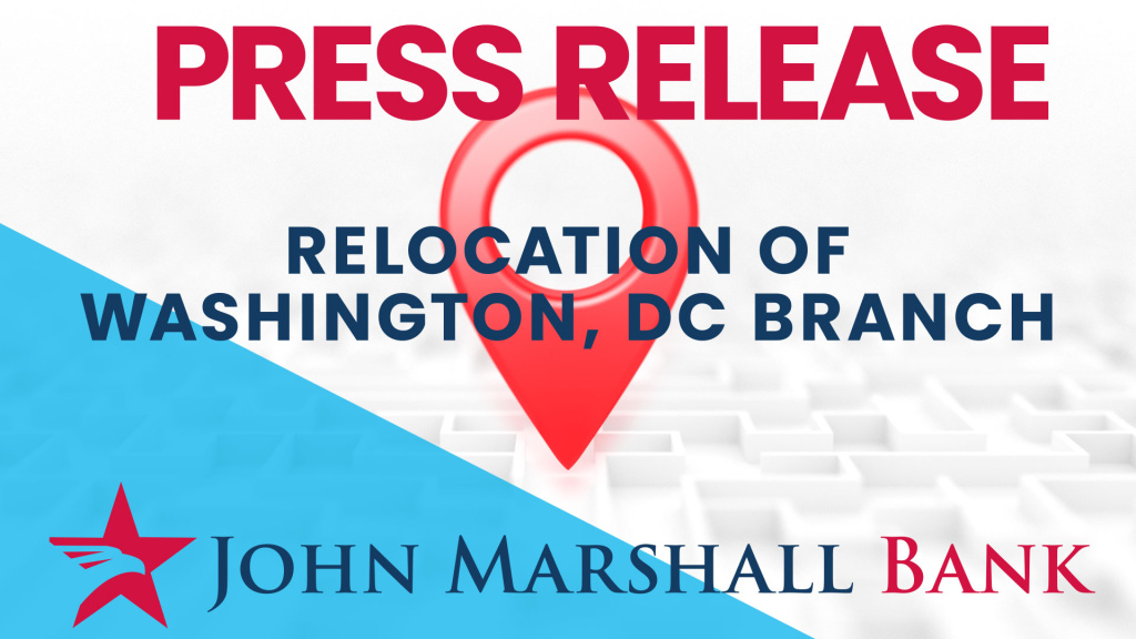 JMB DC Branch Relocation