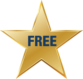 FREE - Gold Star