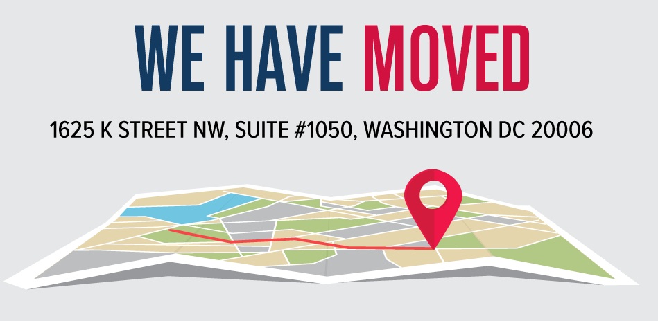 We've Moved with New DC Address