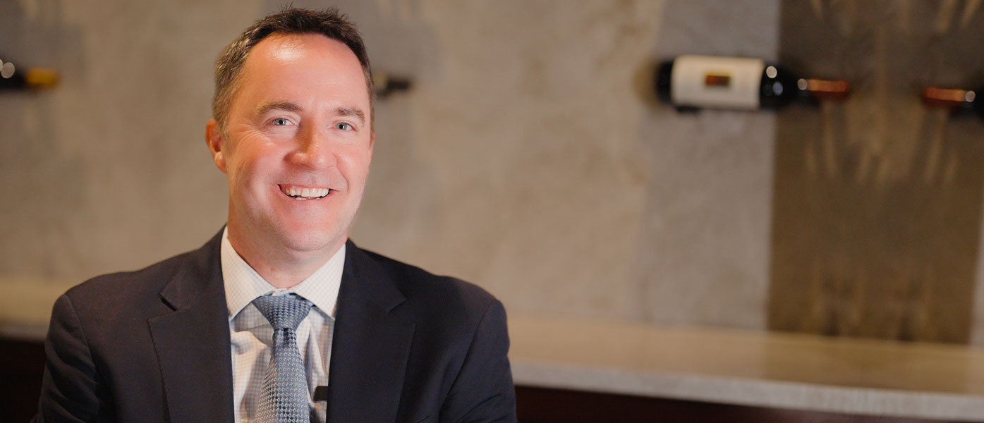 Westwood Country Club client testimonial from Brian Stone