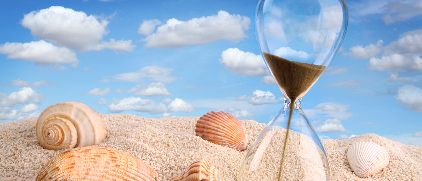 Worth the Wait 24-Month Cd - Hourglass in Sand