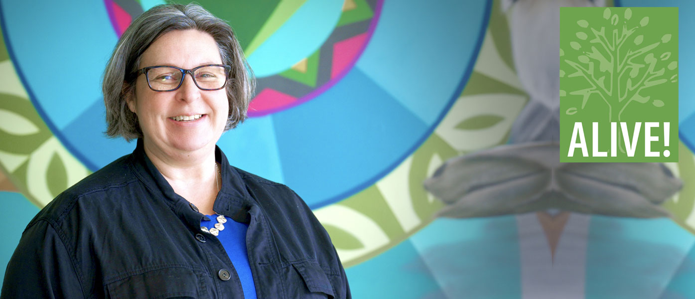 Client Testimonial from ALIVe! Jennifer Ayers Executive Director