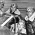 The traveling RISE ABOVE exhibit. which tells the story of the Tuskegee Airmen (pictured) and the Women Airforce Service Pilots (WASP), is coming to the Manassas Airport from August 21-27 thanks, in part, to John Marshall Bank.