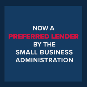 JMB is now a Preferred Lender By the US Small Business Administration