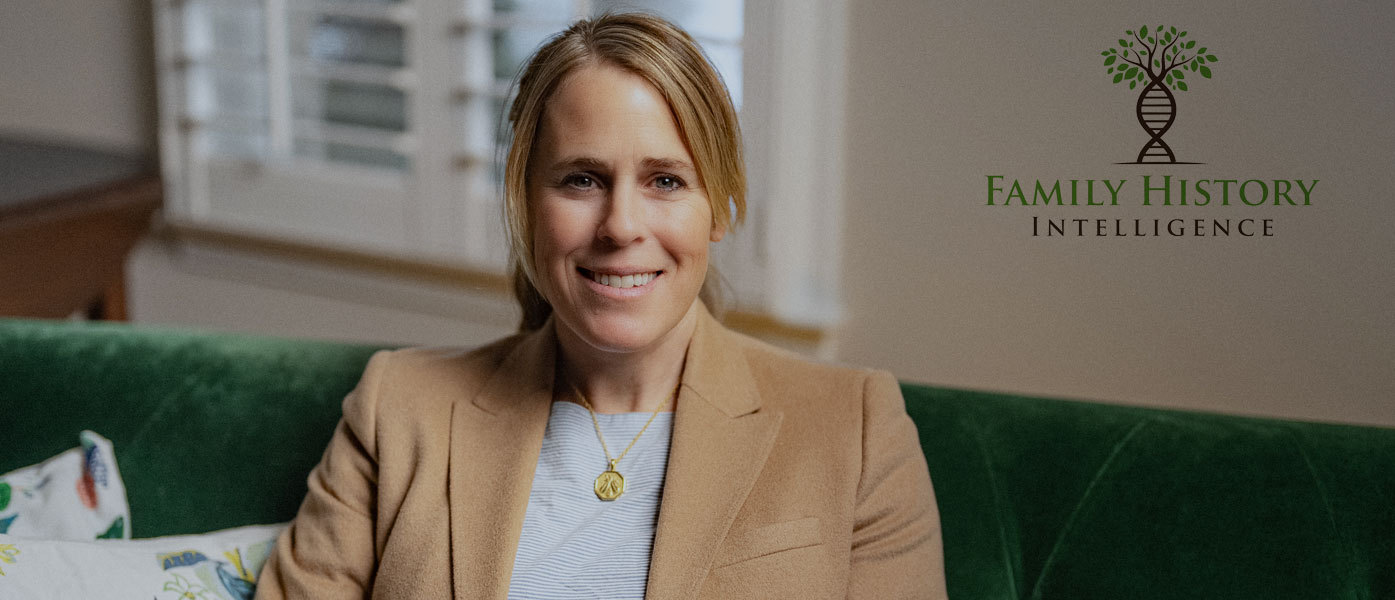 Family History Intelligence Client Testimonial