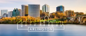 Arlington, Virginia Skyline