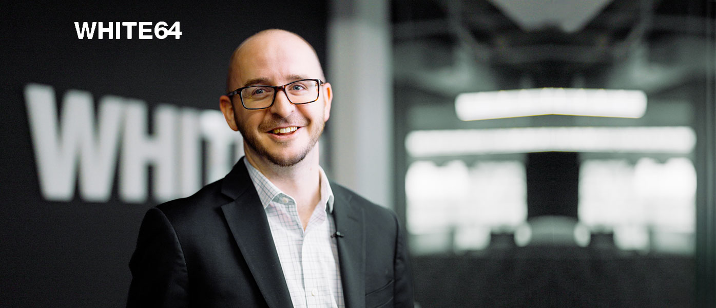 Client Testimonial WHITE64 Nate Whittington