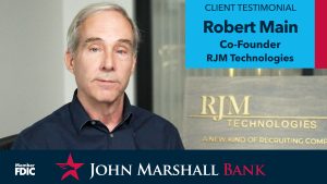 RJM Technologies client video testimonial