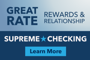 Great Rate Rewards and Relationship with Supreme Checking