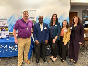 Members of JMB's Alexandria Team supporting the Mount Vernon Springfield Chamber of Commerce