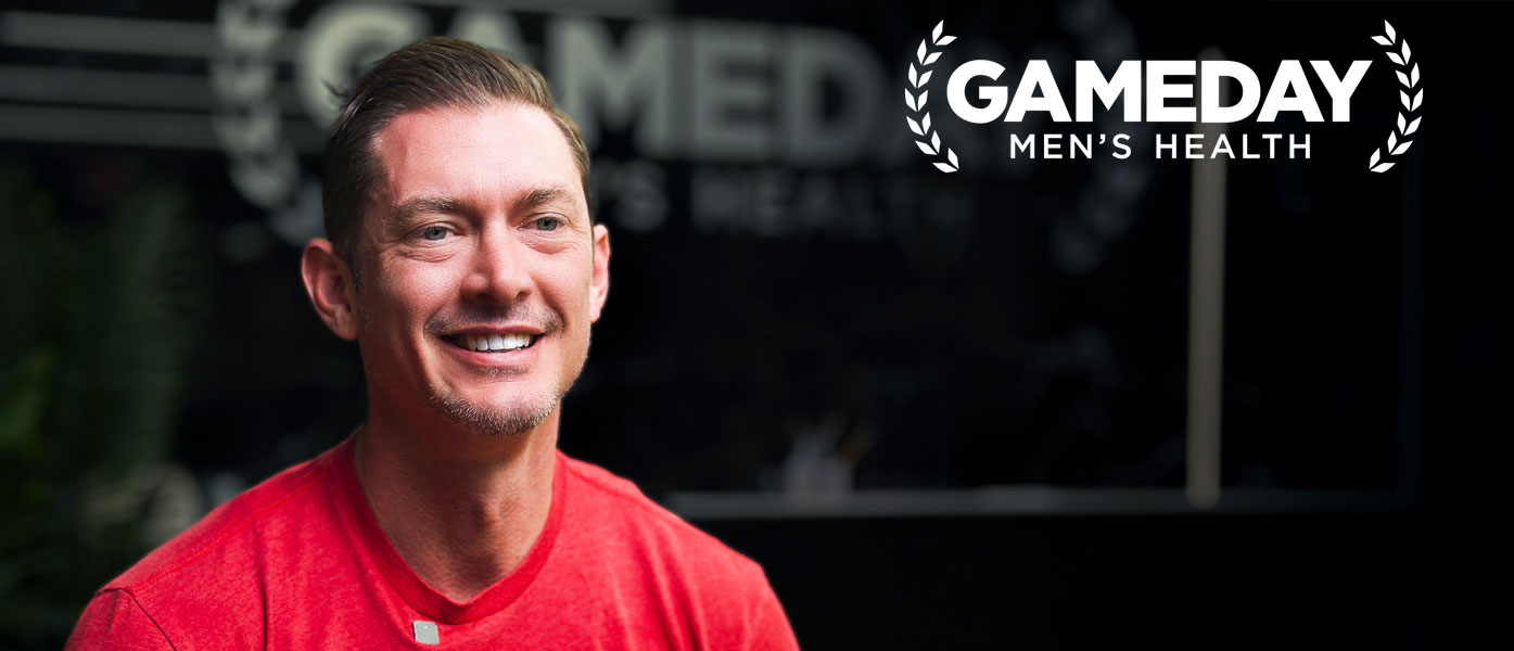 Client Testimonial Marshall Carey Franchise Owner of Gameday Men's Health