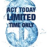 Act Today Limited Time Offer