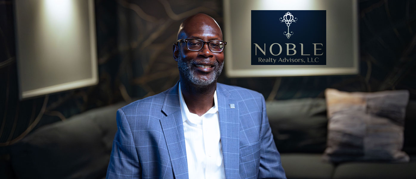 Client Video Testimonial Mario Lloyde Managing Director of Noble Realty Advisors, LLC
