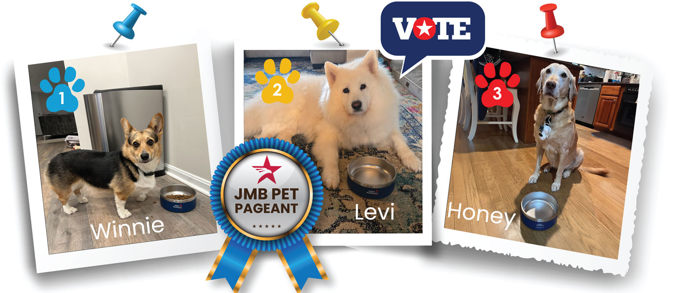 JMB Pet Pageant